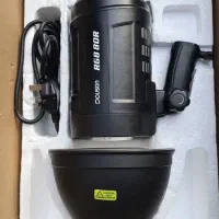 پروژکتور نور ای ای دی- آر جی بی RGB 80