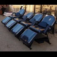 تخت ۳ تیکه شرکتی (وی آی پی) تاتو فیشیال مژه نونو