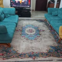 مبلمان ۸ نفره تخت‌خوابشو