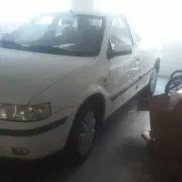 فروش یک خودرو سمند مدل ۹۲|خودرو سواری و وانت|ملایر, |دیوار