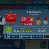 اکانت دریم لیگ|کنسول، بازی ویدئویی و آنلاین|بهبهان, |دیوار