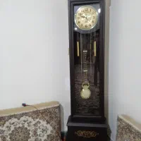 ساعت ایستاده