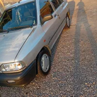 پراید بنزینی