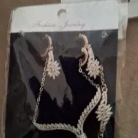 سلام دوعدد سرویس رنگ نقره جنس خوب رنگ ثابت|بدلیجات|قدس, شهر‌قدس|دیوار