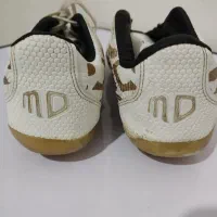 کفش ( استوک) ورزشی چمن طبیعی|کیف، کفش، کمربند|کاشمر, |دیوار