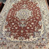 جفت۶متری علیا۵۰رج‌ چله ابریشم(حراج فرش خیام)|فرش|کرج, کوی امامیه|دیوار