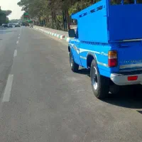 نیسان تک سوز مدل ۸۹ درحد|خودرو سواری و وانت|کهریزک, |دیوار