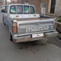 مزدا وانت دوکابین 2000 مدل 89 دوگانه کارخانه