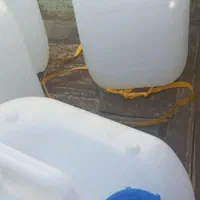 گالون ۲۰ لیتری|ظروف نگهدارنده، پلاستیکی، یکبارمصرف|زنجان, |دیوار