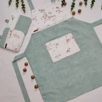 سرویس پارچه ای آشپزخانه|سفره، حوله، دستمال آشپزخانه|اقبالیه, |دیوار