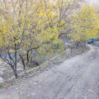 ۵۰۰ متر باغچه در دل کوهستان با بنا و کلبه ای سنتی|فروش زمین و ملک کلنگی|تهران, استخر|دیوار