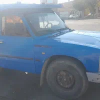 نیسان آبی دیزلی|خودرو سواری و وانت|اسفرورین, |دیوار