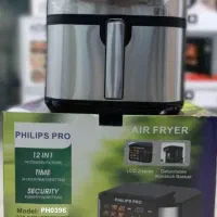 سرخکن ۲المنت صفحه تبلتی فیلیپس