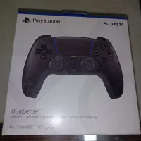 دسته ps5 مشکی نو پلم صفر