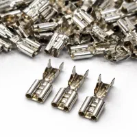 سوکت کولری قلع‌اندود Hatko