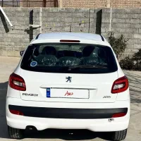 پژو ۲۰۷ صفر