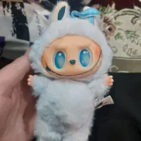 لبوبو نو خدا شاهده امروز خریدم رنگشو دوست نداره