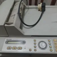 پرینتر ۳ کاره شارپ