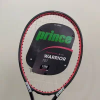 راکت تنیس Prince warrior 107 حرفه ای|ورزش‌های توپی|تهران, پاسداران|دیوار