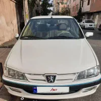 پژو پارس دوگانه مدل ۹۶