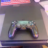 Ps4 slim کپی خور در حد نو