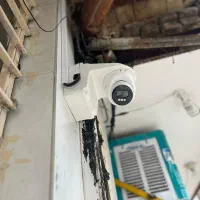 اجرای سیستم های نظارتی وامنیتی دوربین مداربسته