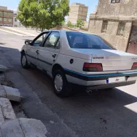 پژو ۴۰۵|خودرو سواری و وانت|ملایر, |دیوار