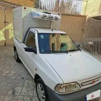 پرایدمسقف یخچالی مدل ۱۴۰۱