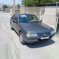 پژو۴۰۵مدل آخر ۹۶