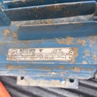 دوعدد دینام 3فاز درحد نو