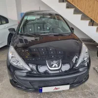 207 پانا مشکی