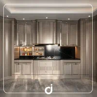 کابینت لوکس،اقساط ۶ ماهه،تولید مستقیم،ضمانت کتبی|خدمات پیشه و مهارت|تهران, زعفرانیه|دیوار