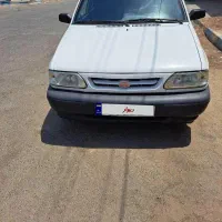 پراید 95دوگانه شرکتی