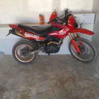 تریل ۲۵۰|موتورسیکلت|سنندج, |دیوار