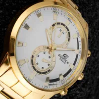 ساعت مچی CASIO EDIFICE|ساعت|اصفهان, شهرک کاوه|دیوار