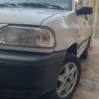 پراید ۱۳۸۷ دوگانه کارخانه