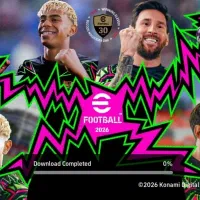 برنامه نصبی efootball
