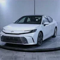 تویوتا کمری فول ژاپن نسخه لیمیتید