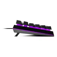 کیبورد گیمینگ کولر مستر Cooler Master MK110|قطعات و لوازم جانبی رایانه|کرج, عظیمیه|دیوار