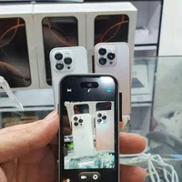 اپل iPhone 16 Pro Max با حافظهٔ ۵۱۲ گیگابایت مینی|موبایل|گرگان, |دیوار