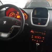 پژو۲۰۷ اتومات مدل ۱۴۰۴ سقف فلز