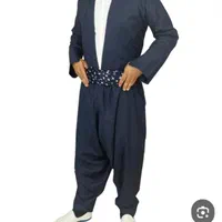 کردی سرای عباسی کوهدشت|لباس|کوهدشت, |دیوار