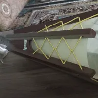 سه عدد لوستر سقفی تک شعله