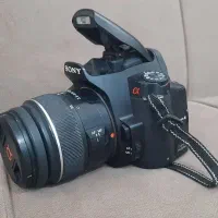 دوربین عکاسی سونی آلفا|دوربین عکاسی و فیلمبرداری|مهاباد (آذربایجان غربی), |دیوار