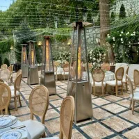 اجاره بخاری قارچی انرژی کردان چهار باغ سهیلیه کرج|خدمات پذیرایی، مراسم|کرج, کمال‌شهر|دیوار