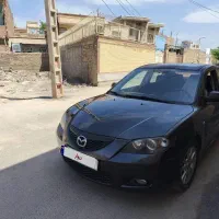 مزدا 3 تیپ 3 اتوماتیک
