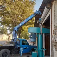 نیسان جرثقیل ۲تن ماهدشت|خدمات حمل و نقل|ماهدشت, |دیوار