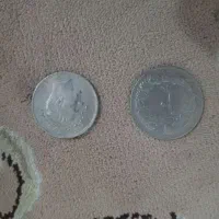 سکه قدیمی شاهی