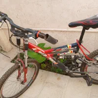 دوچرخه ۲۴ دنده ای مدل Roadstar|دوچرخه، اسکیت، اسکوتر|نوشهر, |دیوار