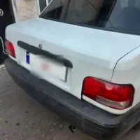 پراید کاربرات مدل ۸۰ جی تی ایکس